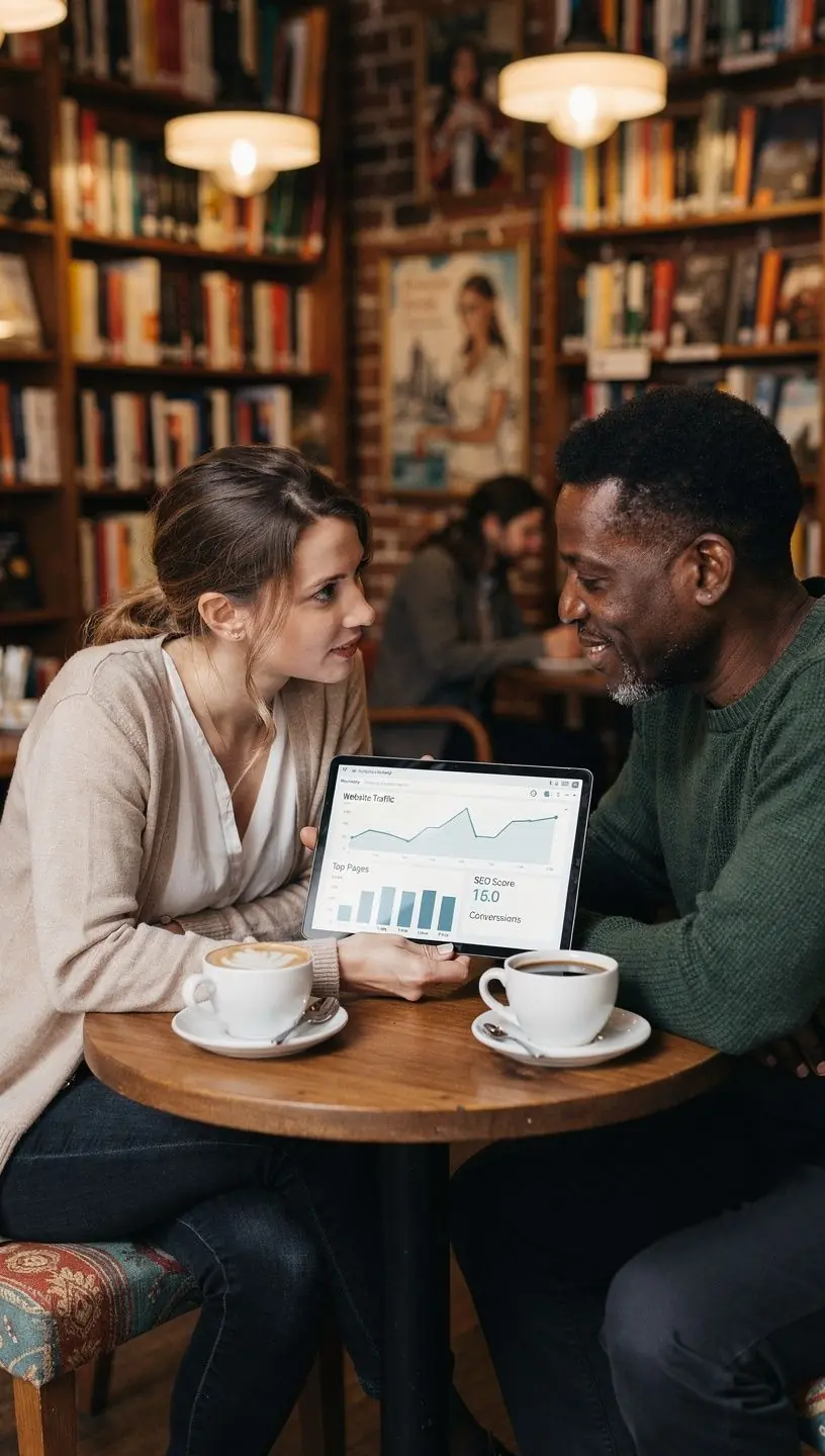 Future technologies enhancing local search for businesses