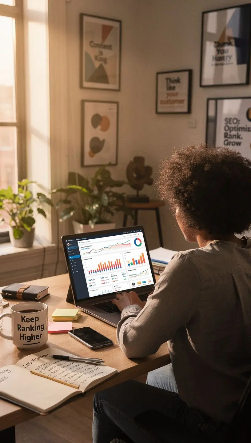 Mobile search trends influencing local business visibility